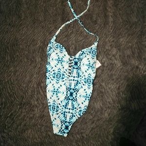 NWT Hollister one piece